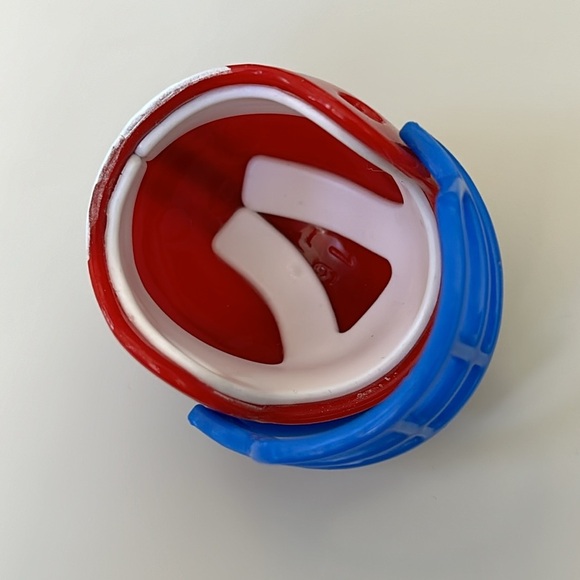 Buffalo Bills NFL Vintage Pocket Pro Mini Riddell Football Helmet - Picture 7 of 7